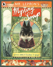 Load image into Gallery viewer, Mr Lepron&#39;s Mystery Soup
