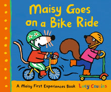 Load image into Gallery viewer, Maisy Goes On A Bike Ride
