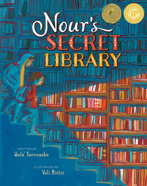 Nour's Secret Library