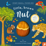 Little, Brown Nut : with a giant fold-out map