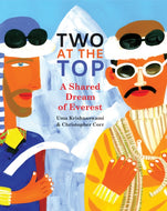 Two at the Top : A Shared Dream of Everest
