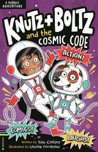 Load image into Gallery viewer, Knutz and Boltz and the Cosmic Code
