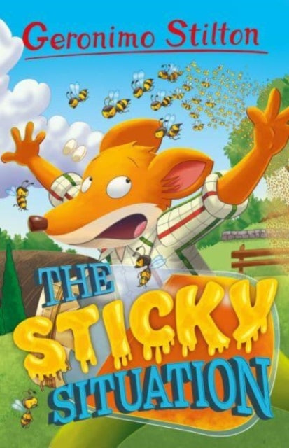 Geronimo Stilton: The Sticky Situation
