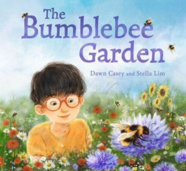 The Bumblebee Garden - FEB 24