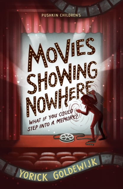 APRIL - Movies Showing Nowhere