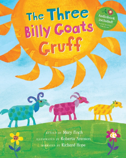 The Three Billy Goats Gruff