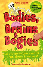 Load image into Gallery viewer, Bodies, Brains and Bogies

