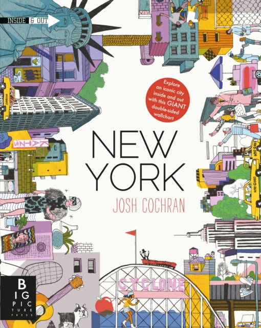 New York : Inside & Out