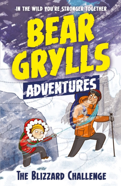 Bear Grylls Adventures: The Blizzard Challenge