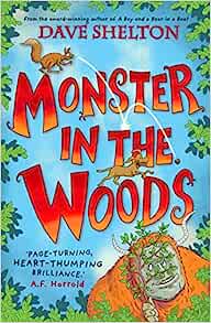 Monster in the Woods