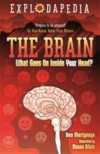 Load image into Gallery viewer, Explodapedia: The Brain
