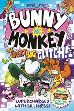 Load image into Gallery viewer, Bunny vs Monkey: The Great Big Glitch
