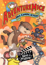 Load image into Gallery viewer, Adventuremice: Mice, Camera, Action!
