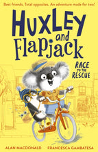 Load image into Gallery viewer, Huxley and Flapjack
