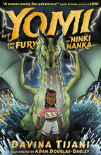 Load image into Gallery viewer, Yomi and the Fury of Ninki Nanka
