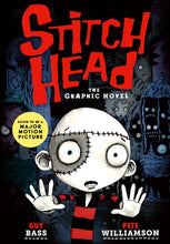 Load image into Gallery viewer, Stitch Head: The Graphic Novel
