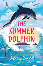 Load image into Gallery viewer, The Summer Dolphin
