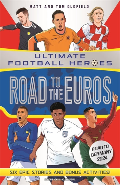 Road to the Euros (Ultimate Football Heroes)