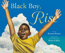 Load image into Gallery viewer, Black Boy, Rise
