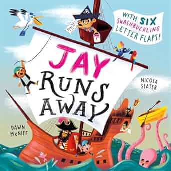 Jay Runs Away