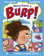 Load image into Gallery viewer, Along Came a... Burp!
