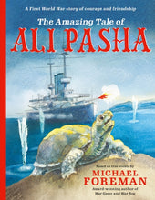 Load image into Gallery viewer, The Amazing Tale of Ali Pasha

