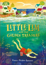 Load image into Gallery viewer, Little Lim and the Golden Treasure
