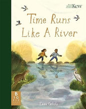 Load image into Gallery viewer, Time Runs Like A River
