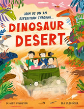 Load image into Gallery viewer, Dinosaur Desert
