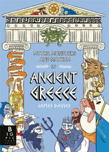 Load image into Gallery viewer, Myths, Monsters and Mayhem in Ancient Greece

