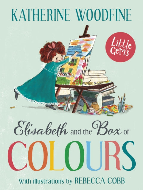 Elisabeth And the Box of Colours:Class set