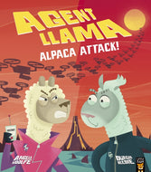 Agent Llama: Alpaca Attack! #2