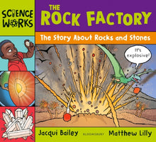 Load image into Gallery viewer, The Rock Factory : A Story about Rocks and Stones

