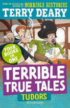 Load image into Gallery viewer, Terrible True Tales: Tudors
