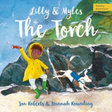 Load image into Gallery viewer, Lilly and Myles: The Torch
