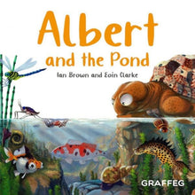 Load image into Gallery viewer, Albert and the Pond
