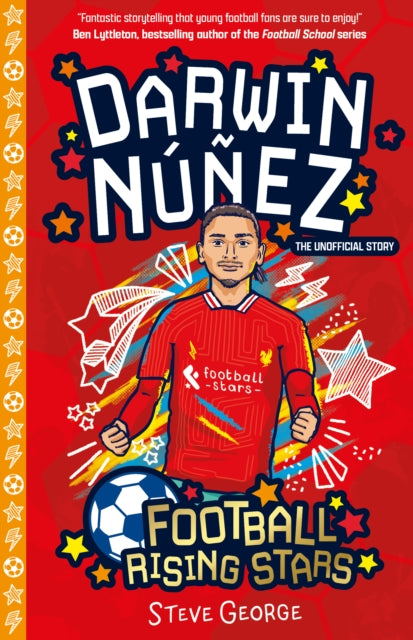 Football Rising Stars: Darwin Nunez : 6