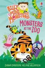 Load image into Gallery viewer, Billy and the Mini Monsters: Monsters at the Zoo
