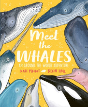 Load image into Gallery viewer, Meet the Whales
