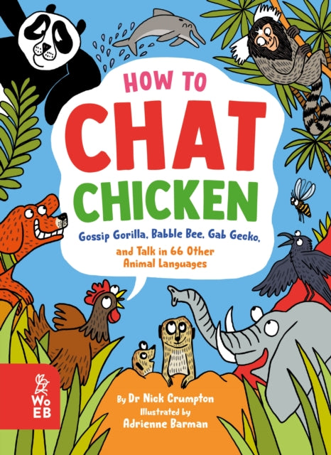 How to Chat Chicken