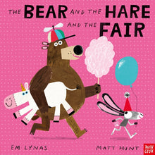 Load image into Gallery viewer, The Bear and the Hare and the Fair
