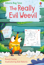 Load image into Gallery viewer, The Really Evil Weevil
