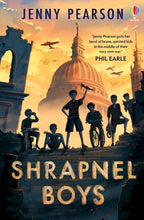 Load image into Gallery viewer, Shrapnel Boys

