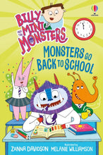 Load image into Gallery viewer, Billy and the Mini Monsters: Monsters Go Back to School
