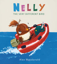 Load image into Gallery viewer, Nelly the Very Different Bird
