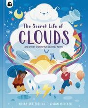 Load image into Gallery viewer, The Secret Life of Clouds
