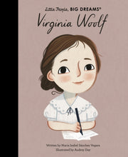 Load image into Gallery viewer, Virginia Woolf
