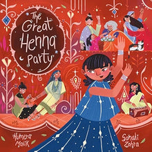 Load image into Gallery viewer, The Great Henna Party
