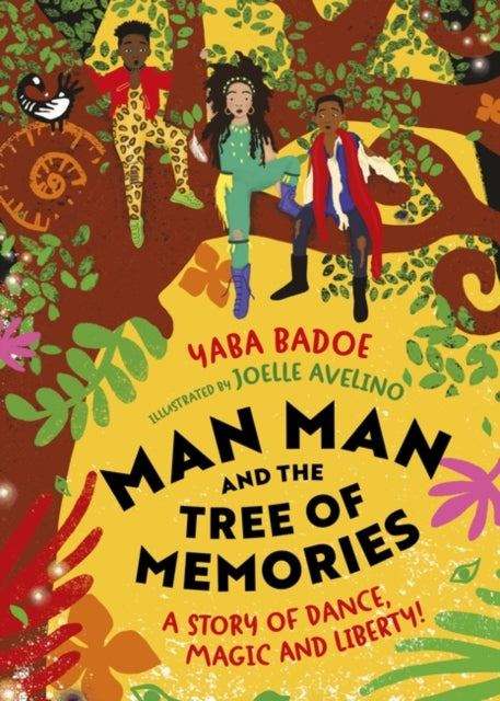 Man-Man and the Tree of Memories