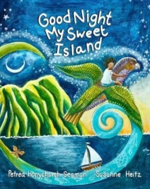 Good Night My Sweet Island
